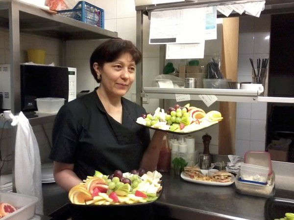 Гульбарчын Толонбаева