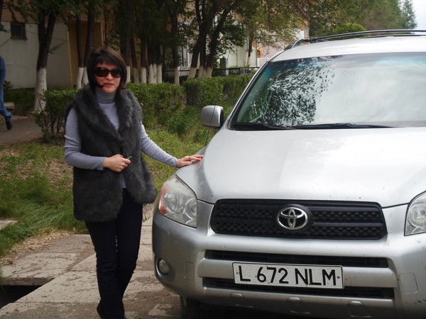 Гульжемiс Хитарова