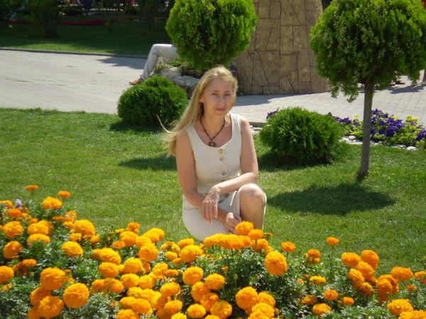 Елена Лучникова