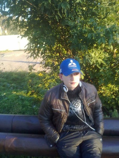 Данил Хайханов