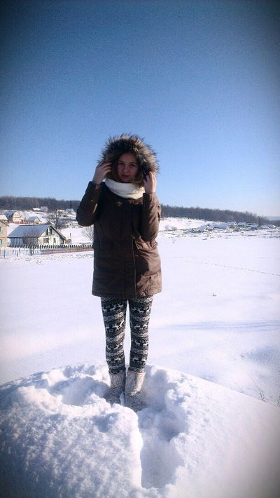 Вика Кривцова