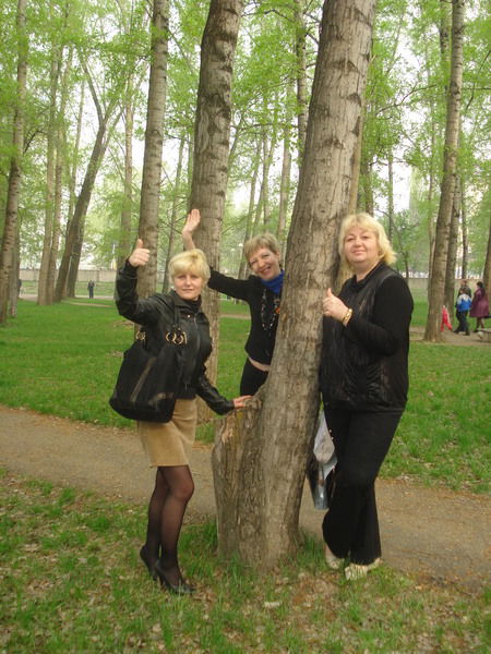 Наталья Крутько