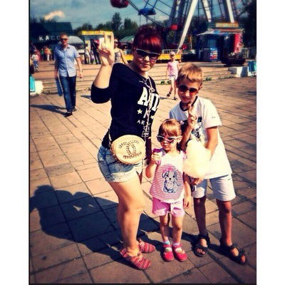 Кристина Сычёва