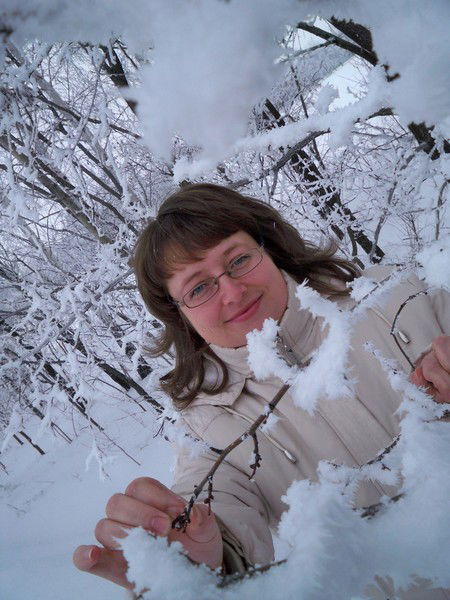 Оксана Петухова