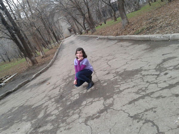 Анастасия Любимая