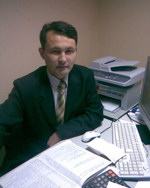 Нургали Тогызбаев