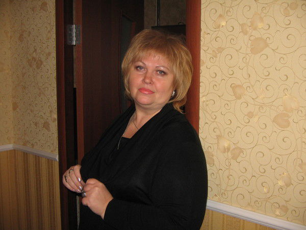 Лариса Благушина