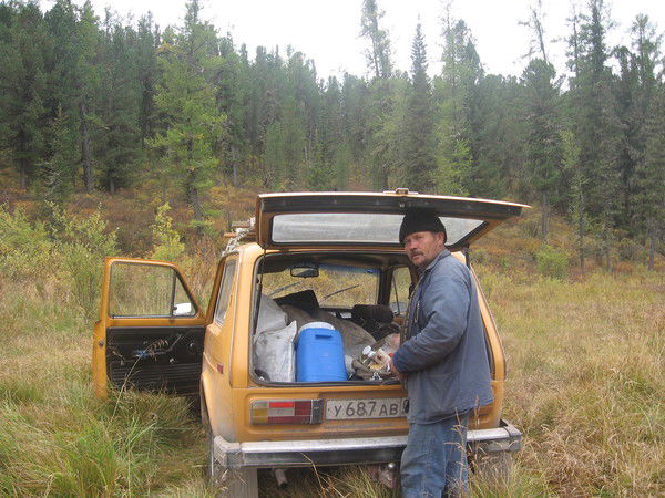 Георгий Лопарев