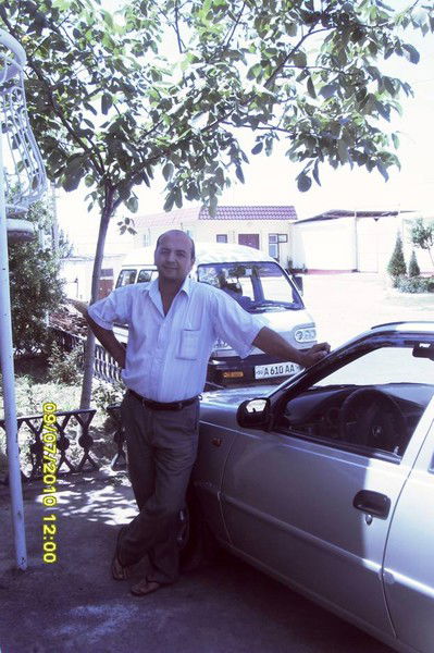 Haeroollo Hamidullaev