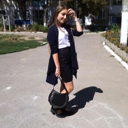 Левкович Ольга