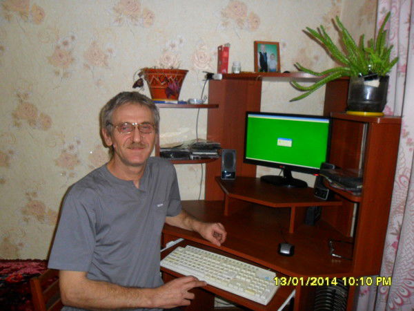 Николай Лосев