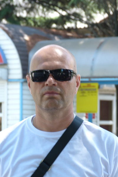 Олег Бородин