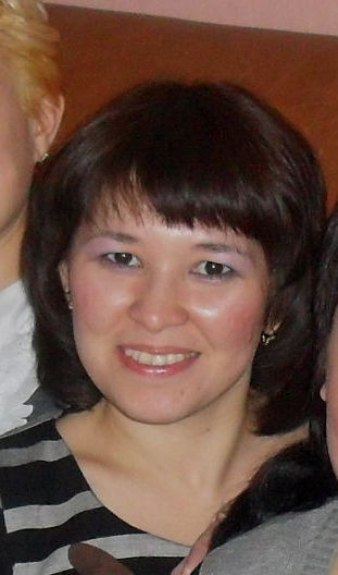 Айгуль Абзалова