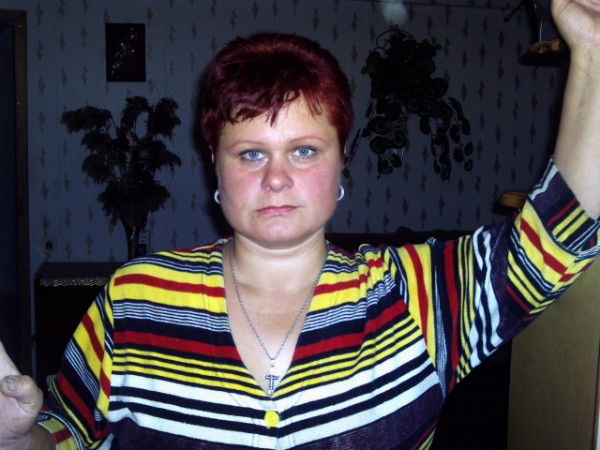 Лена Евдокимова