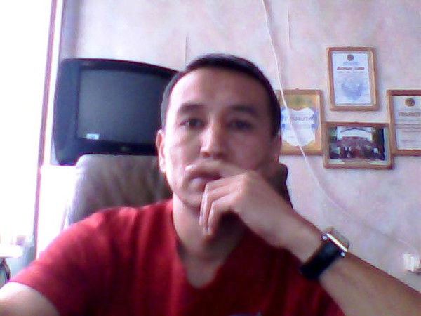 Аскар Нишанов