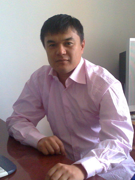 Азамат Мырзагалиев