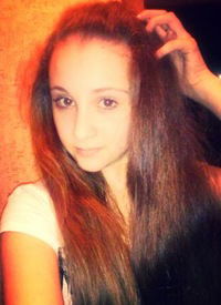 Аришка Митрофанова