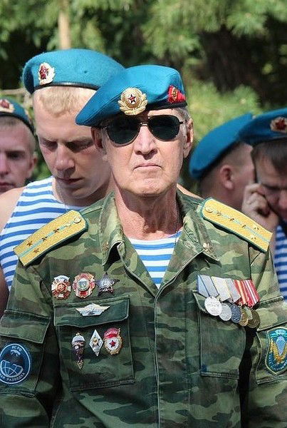 Юрий Антохин