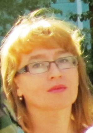 Елена Бабичева