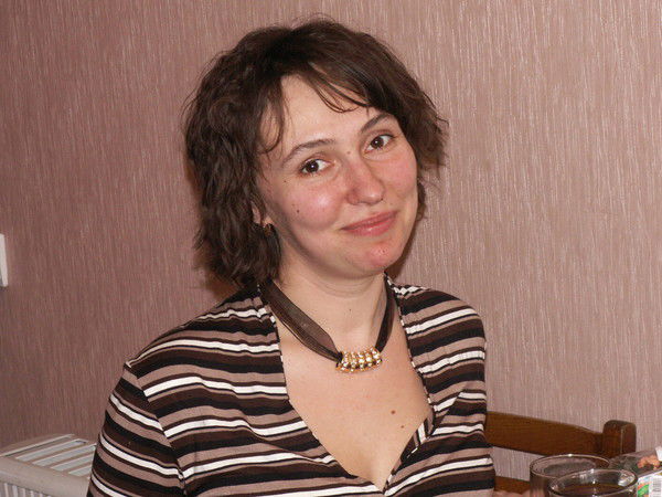 Ирина Яковлева