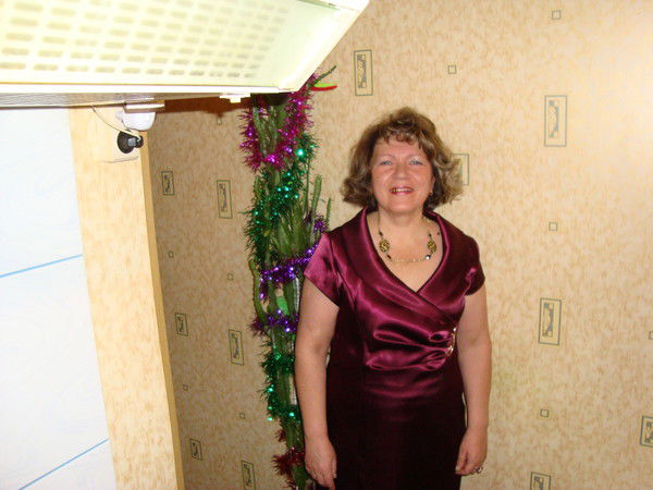 Галина Добарина