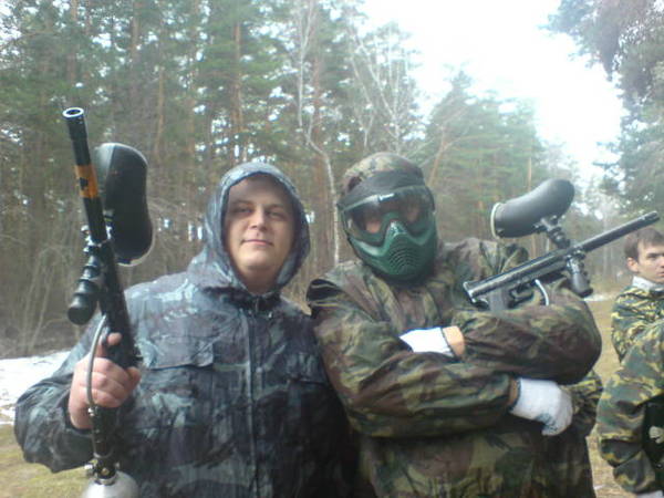 Александр Сосновский