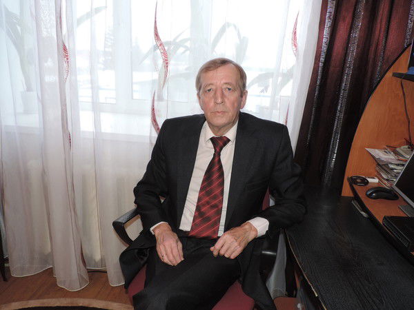 Фанаез Шархмуллин