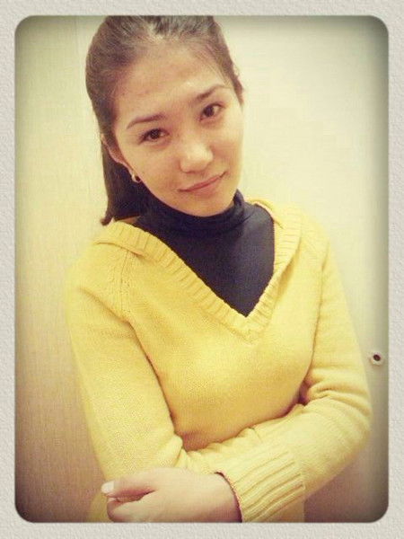 Рима Наргубекова