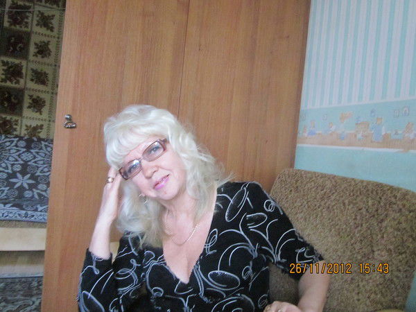 Вера Мельникова