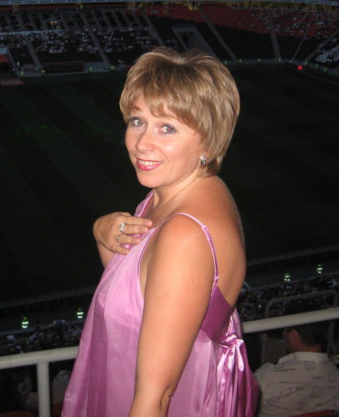 Виктория Малёванная