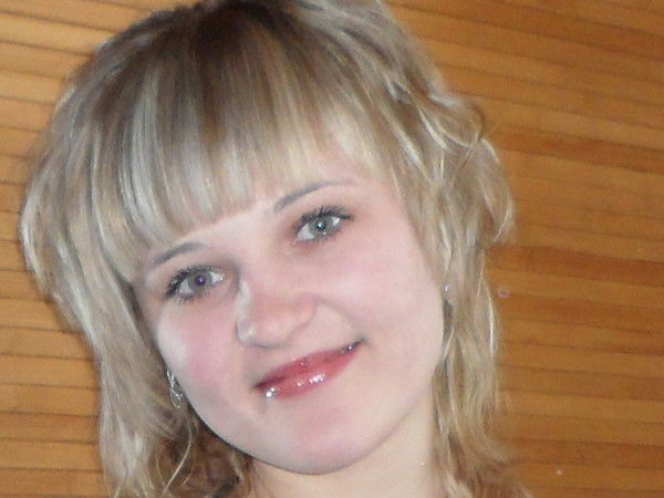 Елена Глазкова