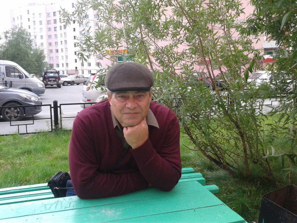 Николай Реусов