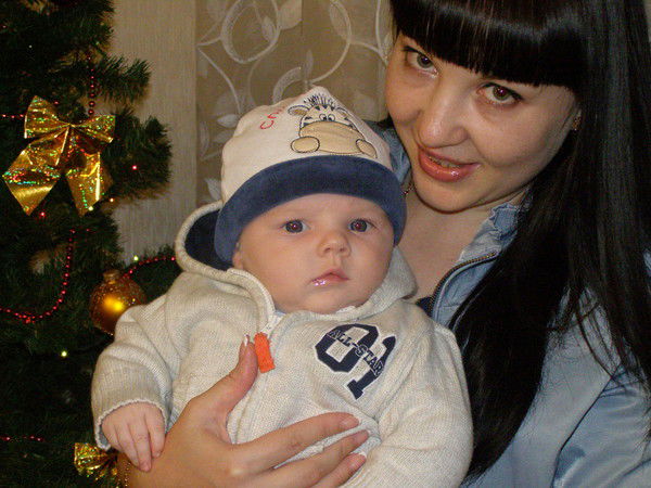 Наталья Класнер (Холопова)