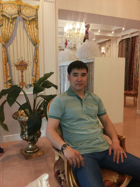 Жолдас Каиргалиев