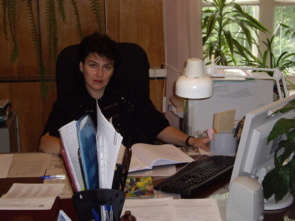 Ирина Кабанова(Гвоздюк)