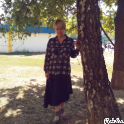 Оксана Сыринская