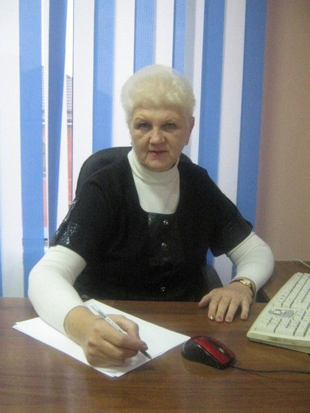 Надежда Бондарь