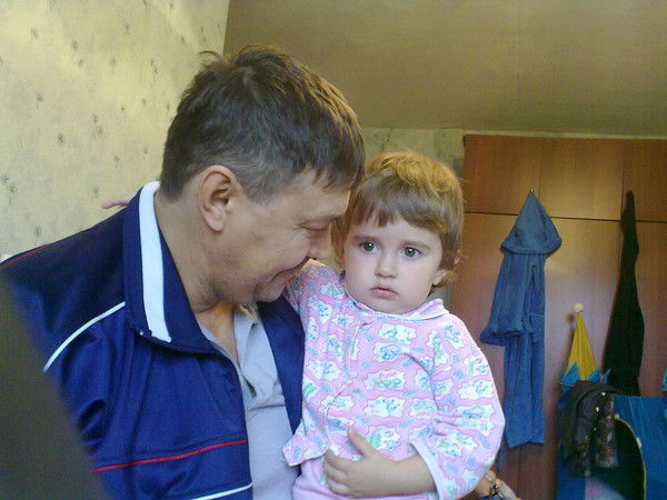 Игорь Найдёнов