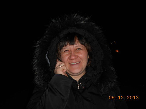 Татьяна Плотникова