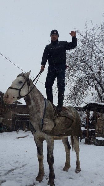 Адилет Маданбек Уулу