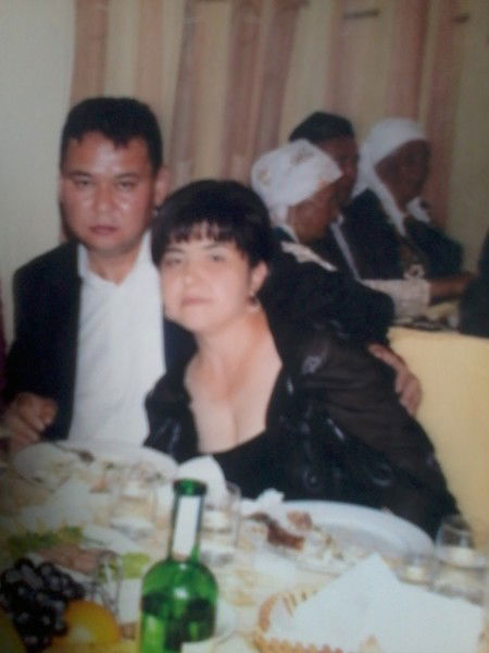 Жанар Ахметжанова