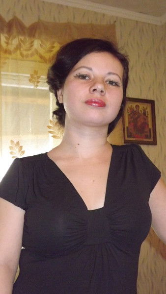 Марина Смородских