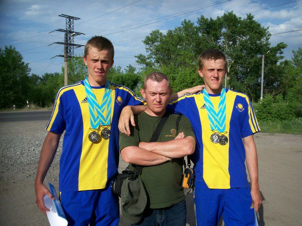 Александр Коломиец