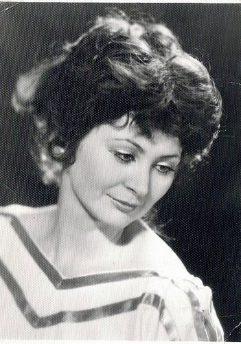 Алевтина Матвеева