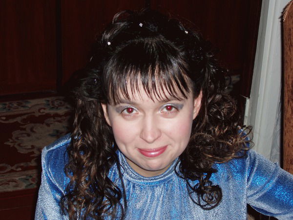 Людмила Прус