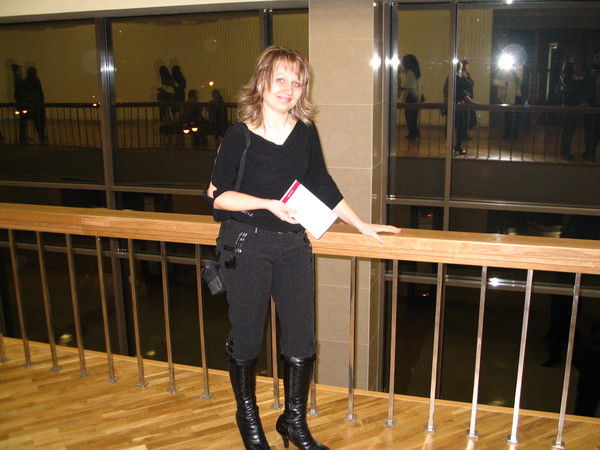 Наталья Домрачева