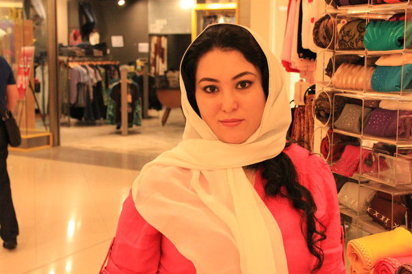 Дурдона Бахрамова