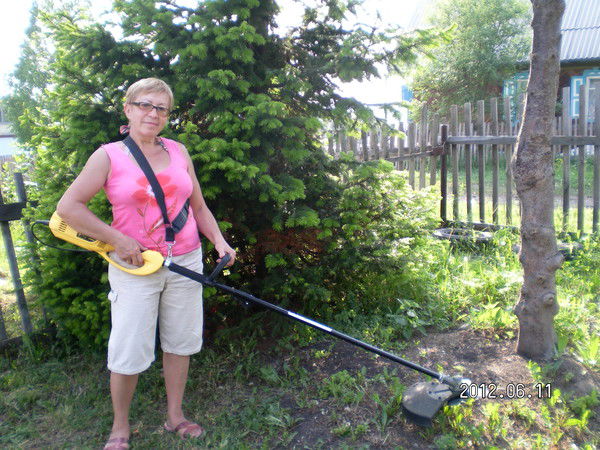 Наталия Сидоренкова