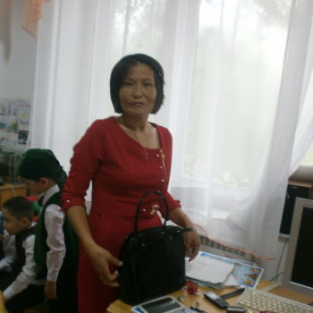 Назым Турысбекова