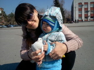 Ирина Антипина